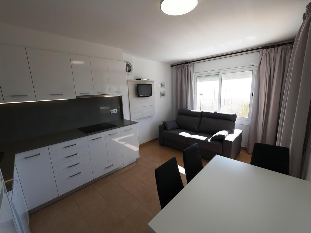Inmosantos Oasis A1 Διαμέρισμα Ρόζες Δωμάτιο φωτογραφία