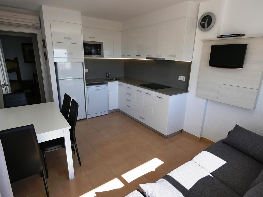 Inmosantos Oasis A1 Διαμέρισμα Ρόζες Δωμάτιο φωτογραφία
