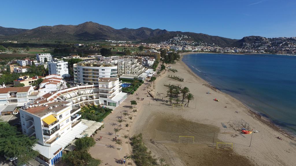 Inmosantos Oasis A1 Διαμέρισμα Ρόζες Εξωτερικό φωτογραφία